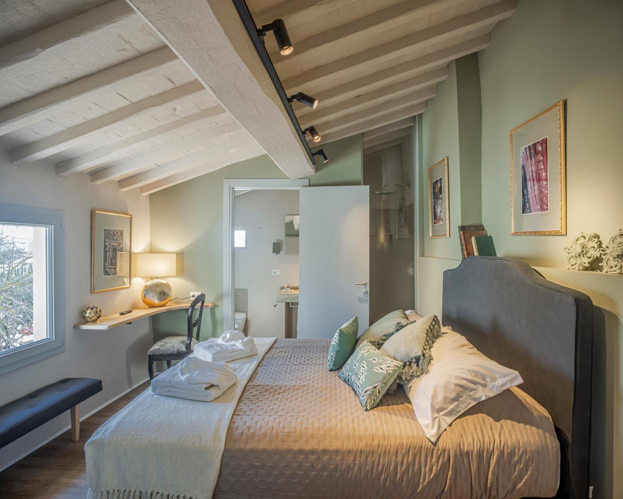 Relais Borgo Elissa Bed & Breakfast Certaldo Ngoại thất bức ảnh