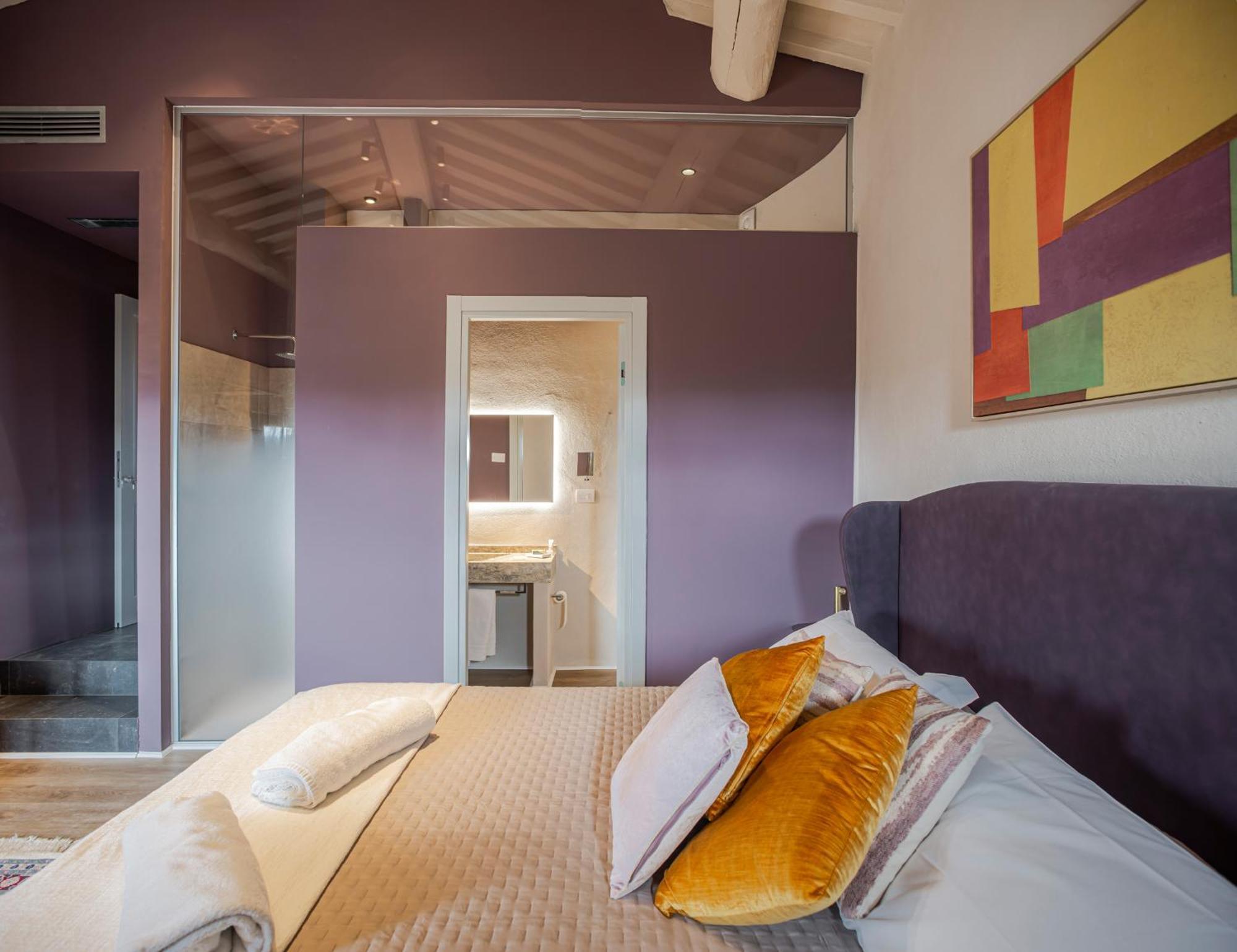 Relais Borgo Elissa Bed & Breakfast Certaldo Ngoại thất bức ảnh