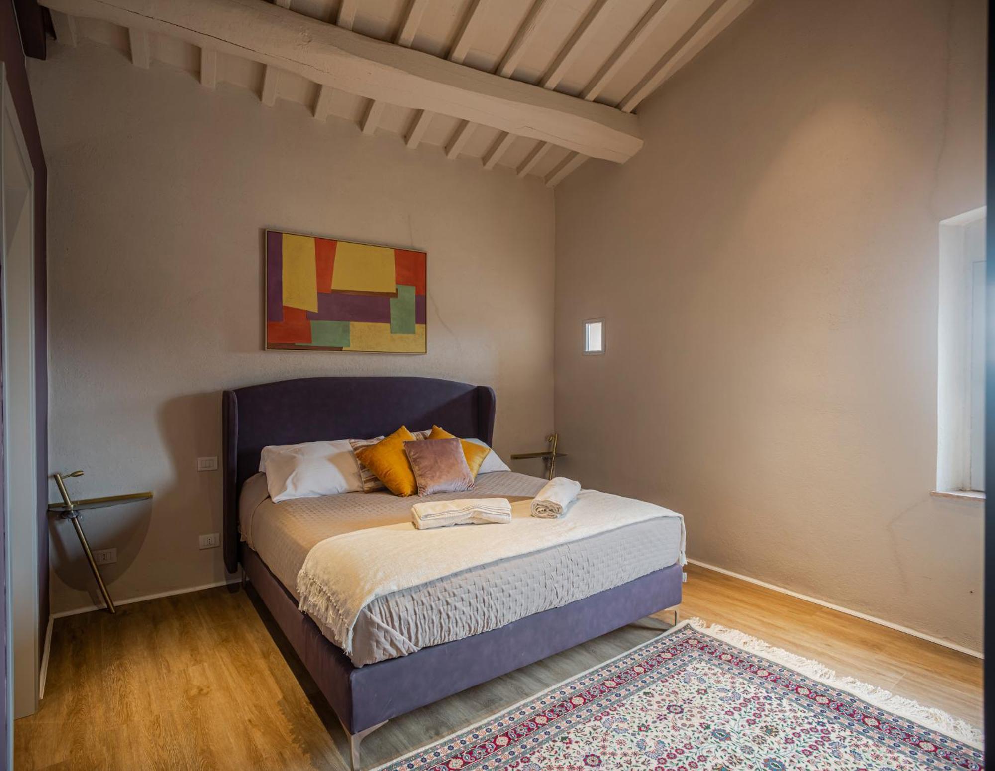 Relais Borgo Elissa Bed & Breakfast Certaldo Ngoại thất bức ảnh