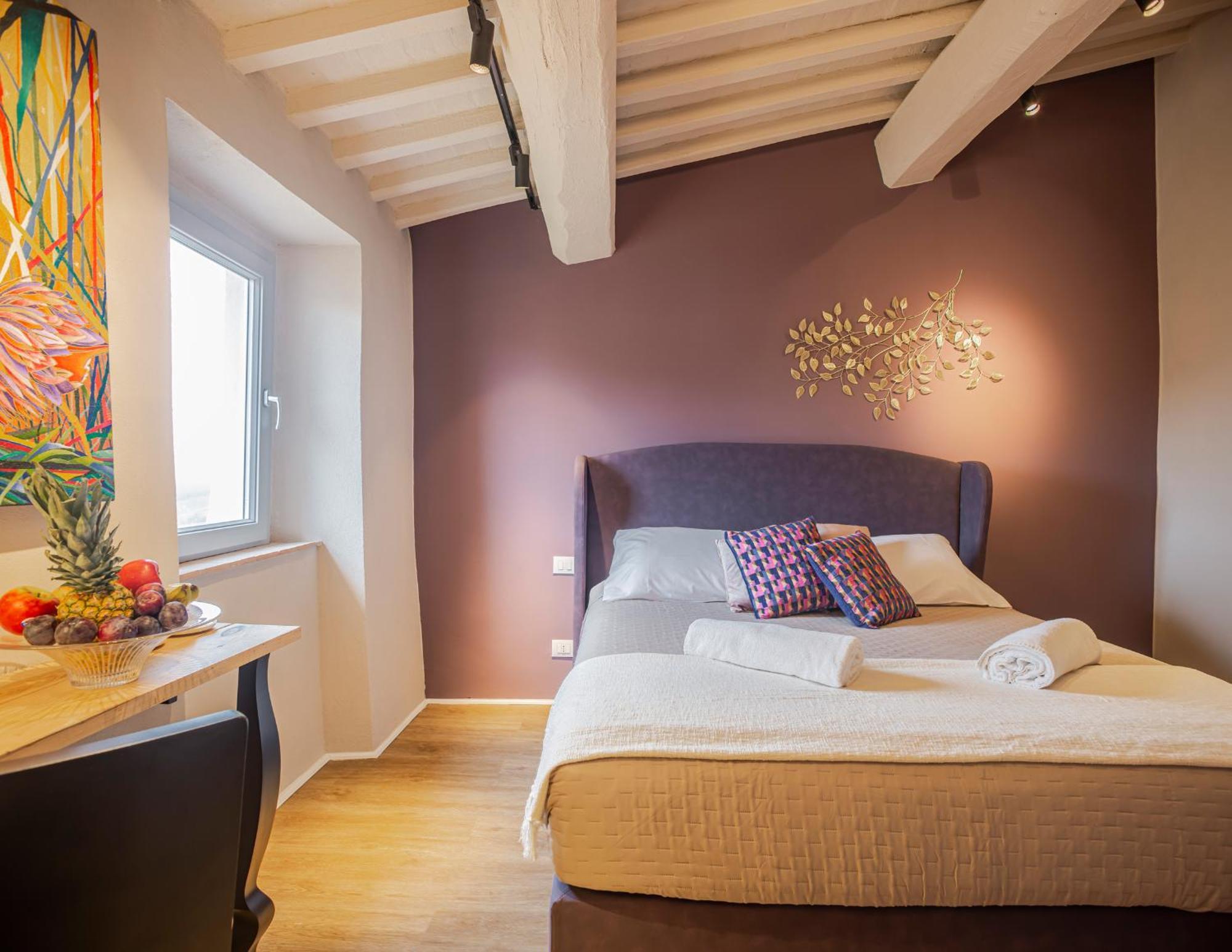 Relais Borgo Elissa Bed & Breakfast Certaldo Ngoại thất bức ảnh