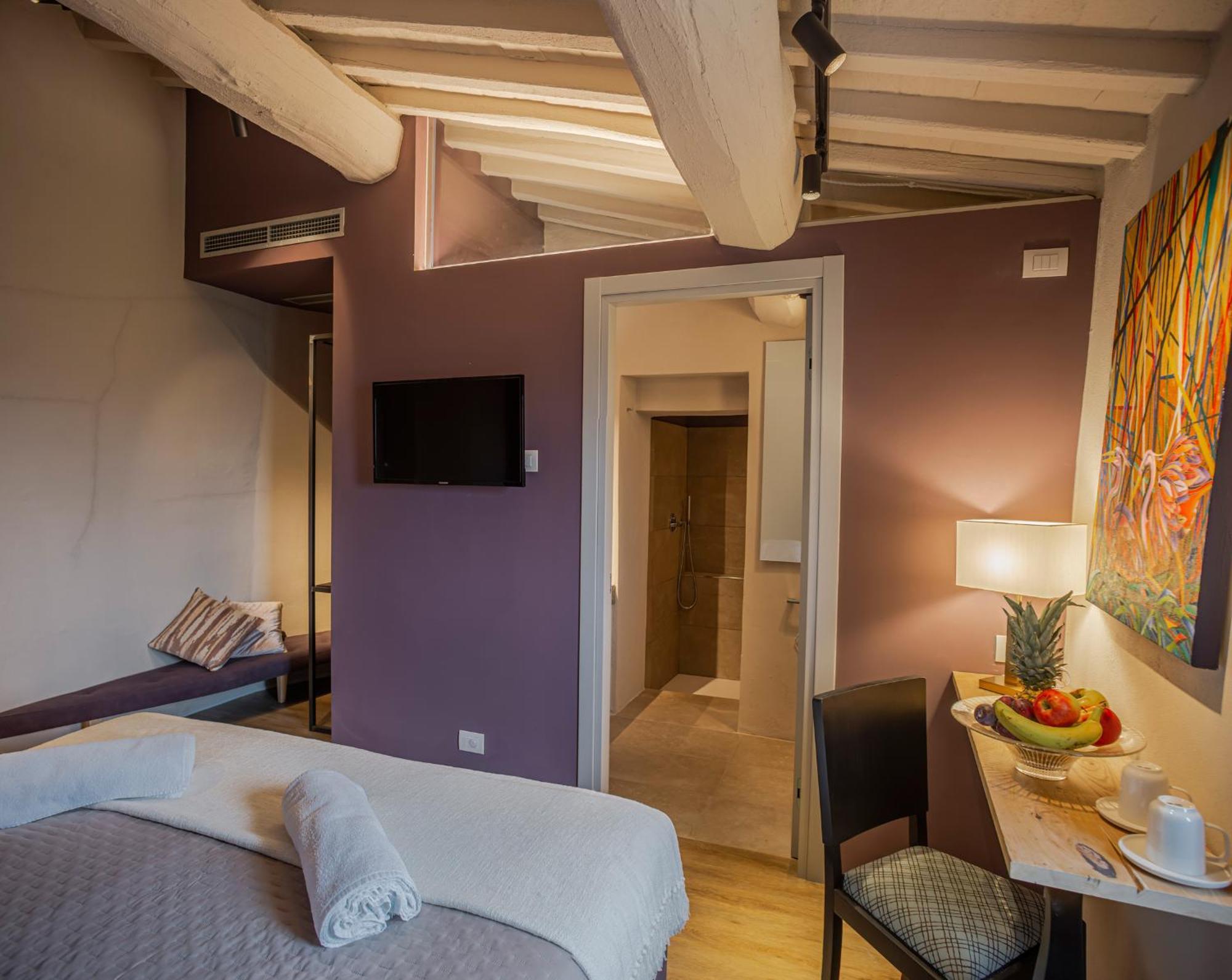 Relais Borgo Elissa Bed & Breakfast Certaldo Ngoại thất bức ảnh