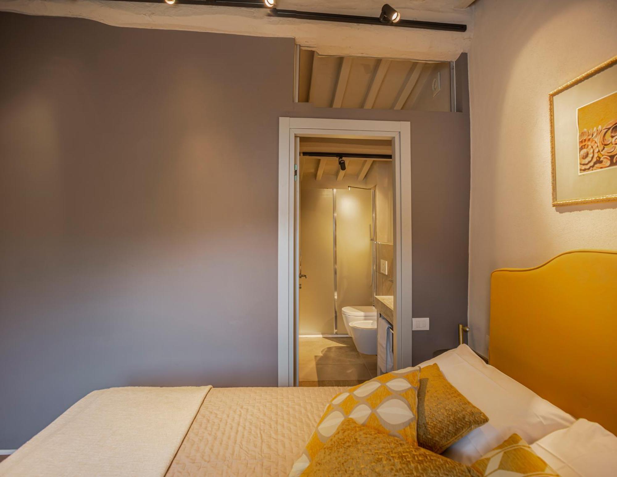 Relais Borgo Elissa Bed & Breakfast Certaldo Ngoại thất bức ảnh