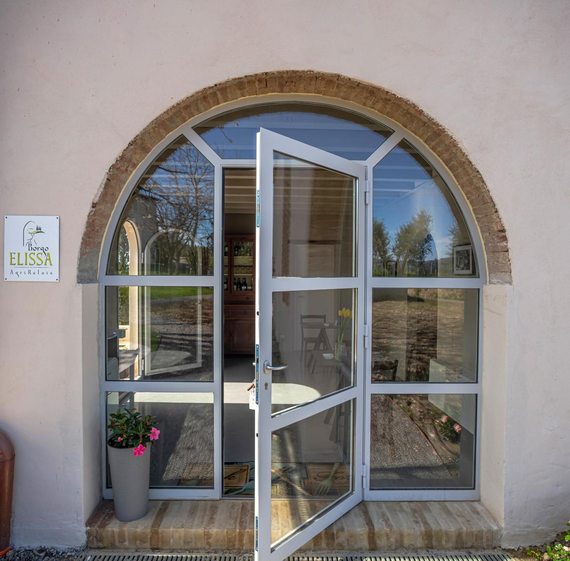 Relais Borgo Elissa Bed & Breakfast Certaldo Ngoại thất bức ảnh