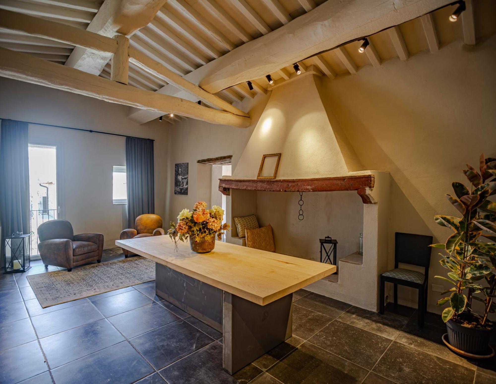 Relais Borgo Elissa Bed & Breakfast Certaldo Ngoại thất bức ảnh