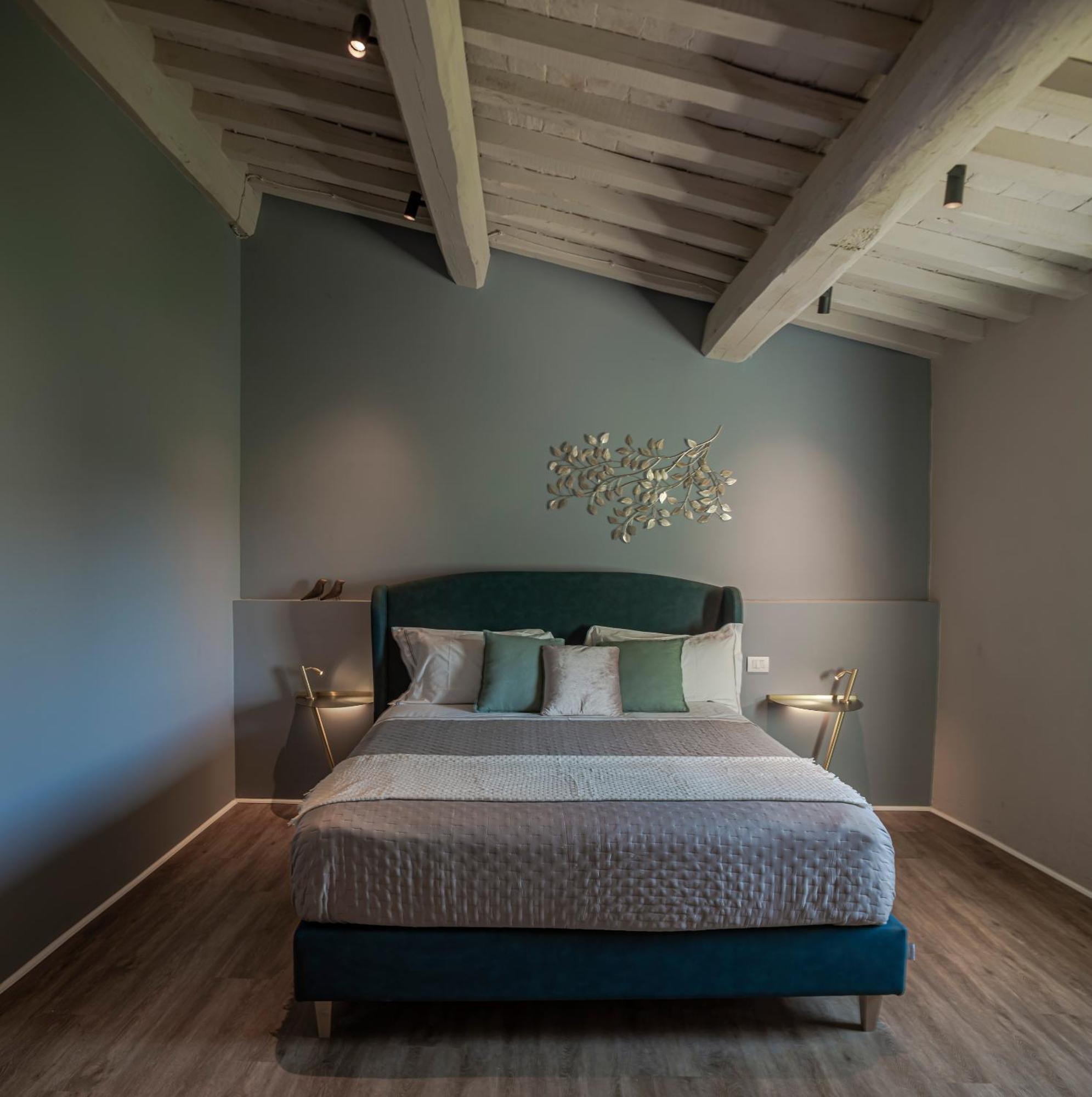 Relais Borgo Elissa Bed & Breakfast Certaldo Ngoại thất bức ảnh
