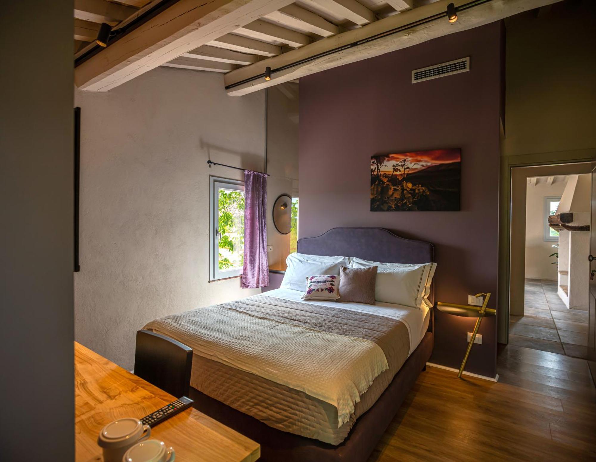 Relais Borgo Elissa Bed & Breakfast Certaldo Ngoại thất bức ảnh