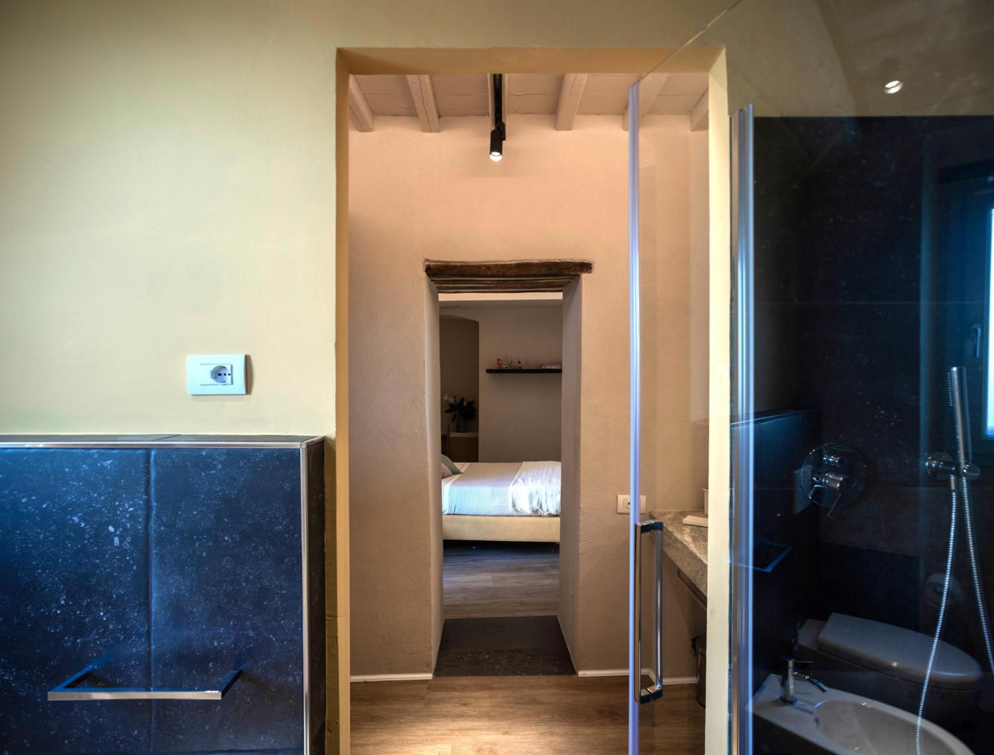 Relais Borgo Elissa Bed & Breakfast Certaldo Ngoại thất bức ảnh